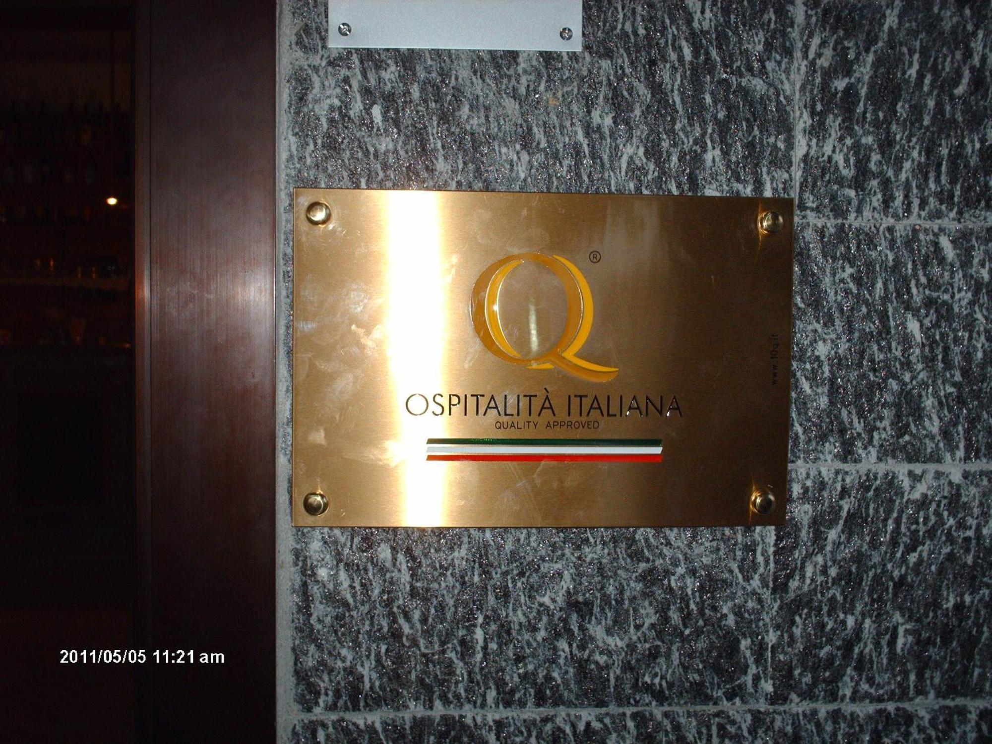 Hotel La Capannina Massino Visconti Exterior photo